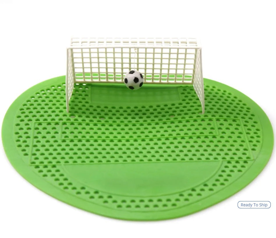 Rondao Sports Soccer Urinal Cookie Cakes Box of 10
