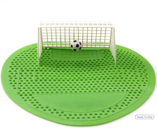 Rondao Sports Soccer Urinal Cookie Cakes Box of 10
