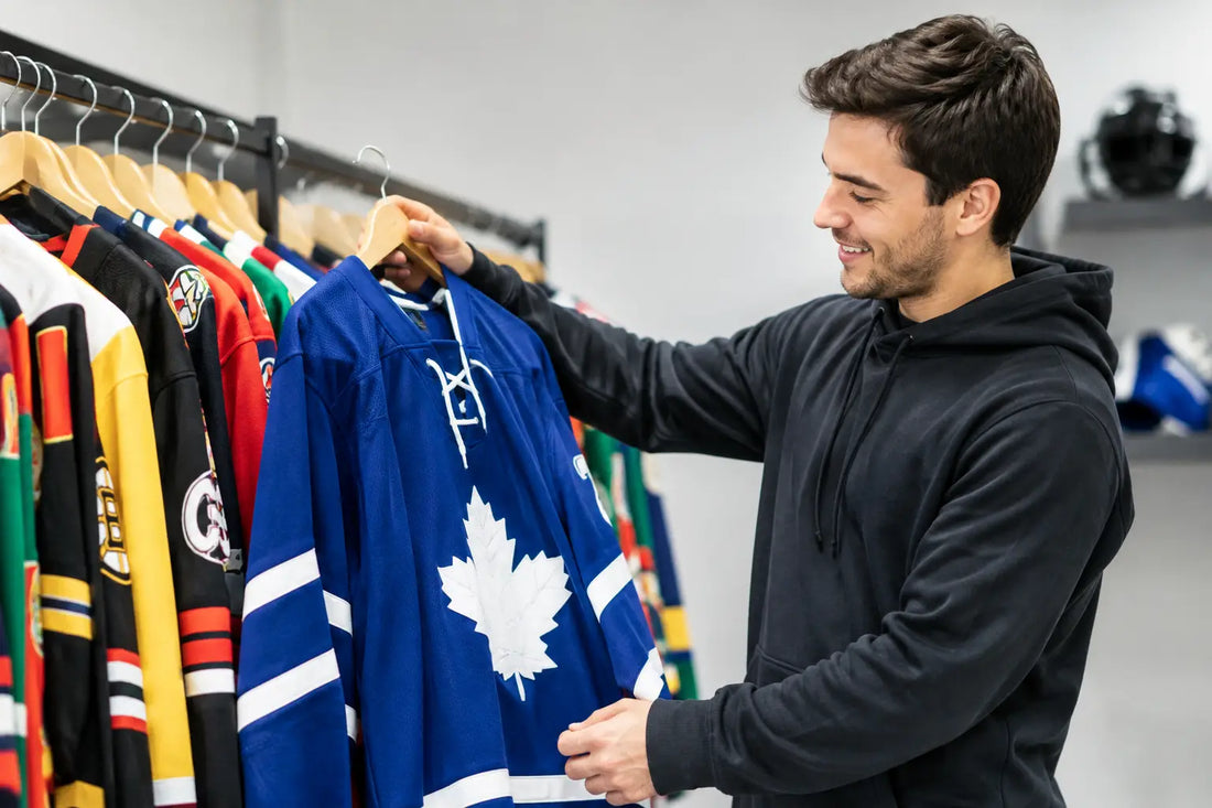 NHL Jersey Sale: Find Your Game-Day Deal