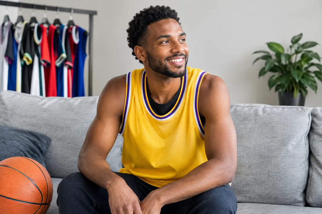 Cheap NBA Jerseys That Still Bring Game-Day Style